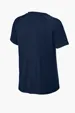 Sport-Tek Youth PosiCharge Competitor 2-Button Henley — view 24
