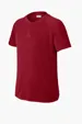 Sport-Tek Youth PosiCharge Competitor 2-Button Henley — view 4
