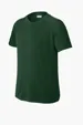 Sport-Tek Youth PosiCharge Competitor 2-Button Henley — view 5