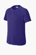 Sport-Tek Youth PosiCharge Competitor 2-Button Henley — view 9