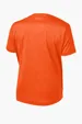 Sport-Tek Youth Heather Contender Tee — view 8