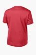 Sport-Tek Youth Heather Contender Tee — view 10