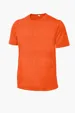 Sport-Tek Youth Heather Contender Tee — view 2