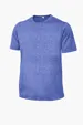Sport-Tek Youth Heather Contender Tee — view 6