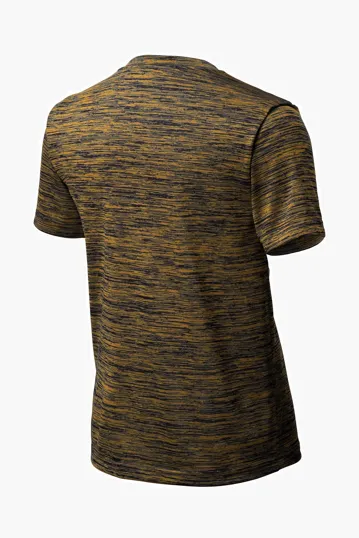 Sport-Tek Youth PosiCharge Electric Heather Tee — view 21