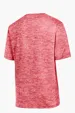Sport-Tek Youth PosiCharge Electric Heather Tee — view 10