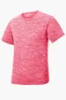 Sport-Tek Youth PosiCharge Electric Heather Tee — view 6
