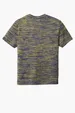 Sport-Tek Youth PosiCharge Electric Heather Tee — view 23