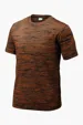 Sport-Tek Youth PosiCharge Electric Heather Tee — view 16