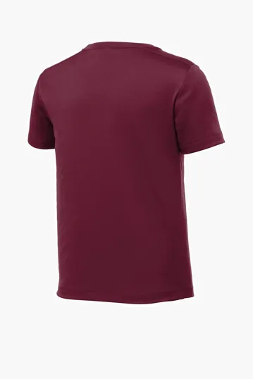Sport-Tek Youth Posi-UV Pro Tee — view 19