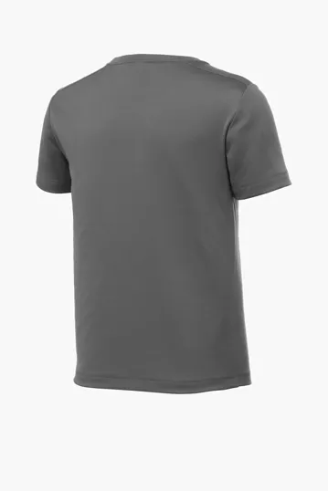 Sport-Tek Youth Posi-UV Pro Tee — view 20