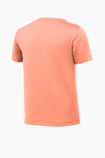 Sport-Tek Youth Posi-UV Pro Tee — view 26