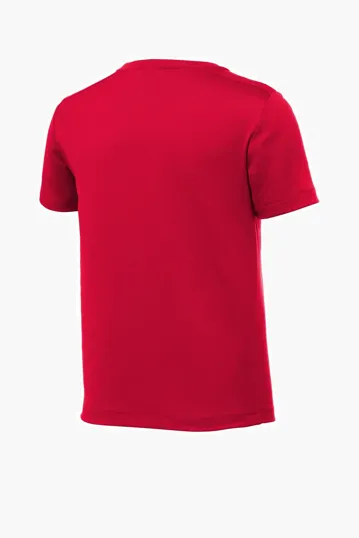 Sport-Tek Youth Posi-UV Pro Tee — view 28