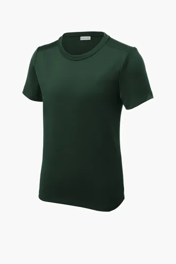 Sport-Tek Youth Posi-UV Pro Tee — view 6