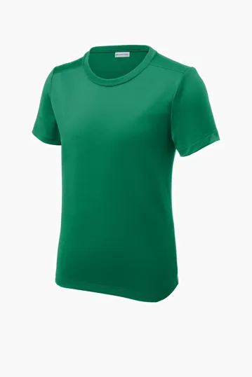 Sport-Tek Youth Posi-UV Pro Tee — view 7