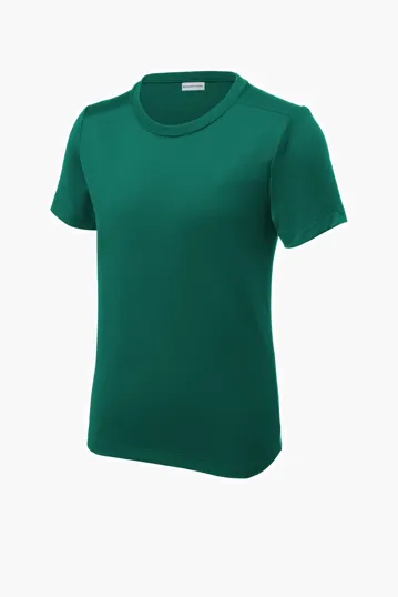 Sport-Tek Youth Posi-UV Pro Tee — view 9