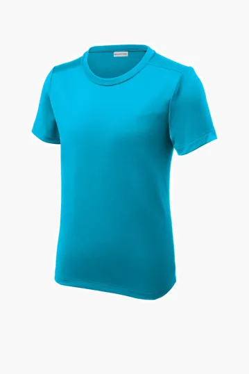 Sport-Tek Youth Posi-UV Pro Tee — view 10