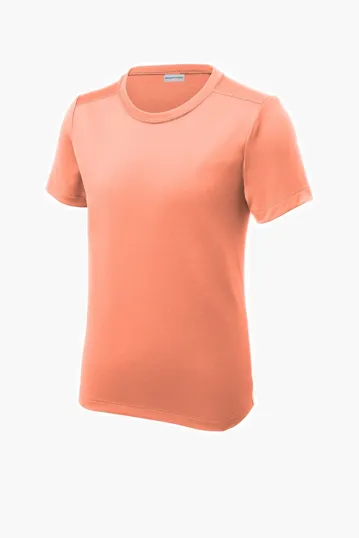 Sport-Tek Youth Posi-UV Pro Tee — view 11