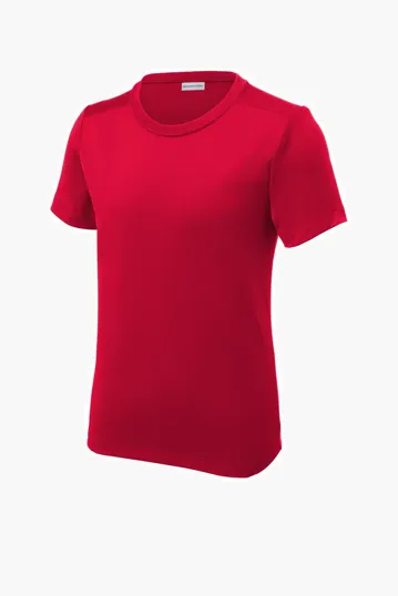 Sport-Tek Youth Posi-UV Pro Tee — view 13