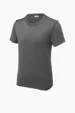 Sport-Tek Youth Posi-UV Pro Tee — view 5