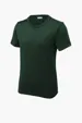 Sport-Tek Youth Posi-UV Pro Tee — view 6