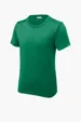 Sport-Tek Youth Posi-UV Pro Tee — view 7