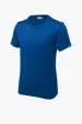 Sport-Tek Youth Posi-UV Pro Tee — view 14