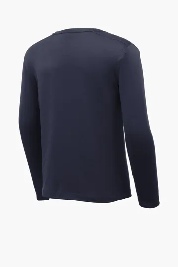 Sport-Tek Youth Posi-UV Pro Long Sleeve Tee — view 18