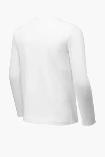 Sport-Tek Youth Posi-UV Pro Long Sleeve Tee — view 21