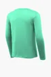 Sport-Tek Youth Posi-UV Pro Long Sleeve Tee — view 13
