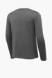 Sport-Tek Youth Posi-UV Pro Long Sleeve Tee — view 14