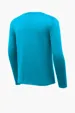 Sport-Tek Youth Posi-UV Pro Long Sleeve Tee — view 16