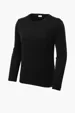 Sport-Tek Youth Posi-UV Pro Long Sleeve Tee — view 2