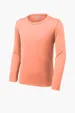 Sport-Tek Youth Posi-UV Pro Long Sleeve Tee — view 7
