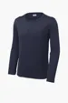 Sport-Tek Youth Posi-UV Pro Long Sleeve Tee — view 8