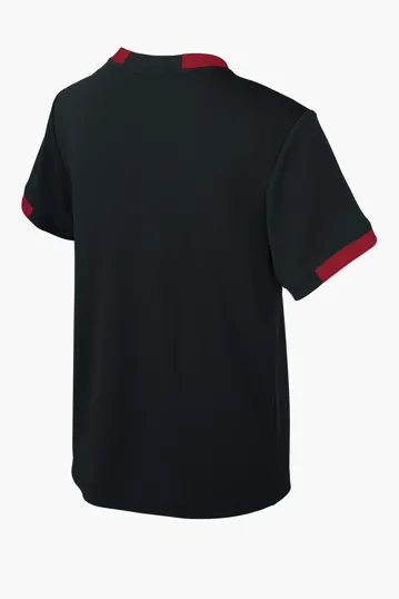 Sport-Tek Youth Club Short Sleeve Crew — view 16