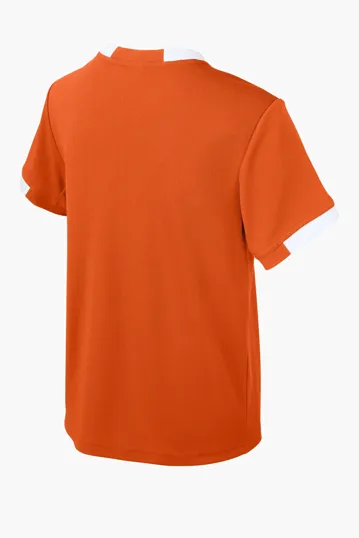 Sport-Tek Youth Club Short Sleeve Crew — view 18