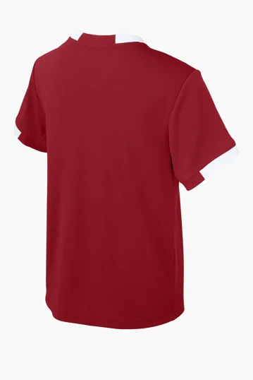 Sport-Tek Youth Club Short Sleeve Crew — view 19