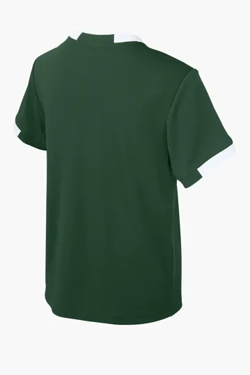 Sport-Tek Youth Club Short Sleeve Crew — view 20