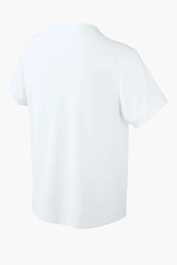 Sport-Tek Youth Club Short Sleeve Crew — view 27