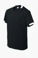 Sport-Tek Youth Club Short Sleeve Crew — view 4