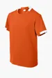 Sport-Tek Youth Club Short Sleeve Crew — view 5