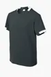 Sport-Tek Youth Club Short Sleeve Crew — view 8