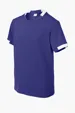 Sport-Tek Youth Club Short Sleeve Crew — view 10