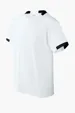 Sport-Tek Youth Club Short Sleeve Crew — view 13