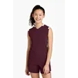 Sport-Tek Youth Club Sleeveless V-Neck