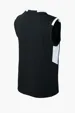 Sport-Tek Youth Club Sleeveless V-Neck — view 9