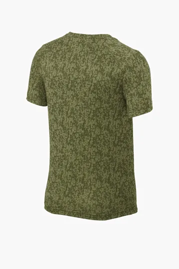 Sport-Tek Youth Digi Camo Tee — view 11