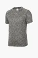 Sport-Tek Youth Digi Camo Tee — view 3