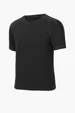 Sport-Tek Youth Rashguard Tee — view 2